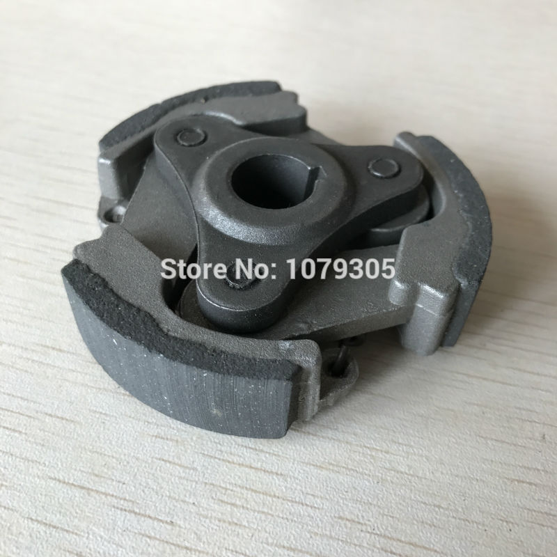 CG411 clutch fit 1E40F-6 grass trimmer 411 NB411 brush cutter 47cc 49cc Mini ATV dirt pocket bike CDI clutch