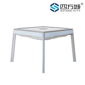 automatic mahjong table-T660 Ash Blue