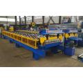 Trapezoidal Roofing Sheet Roller Machine