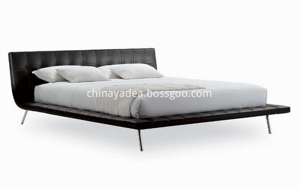 leather Onda bed
