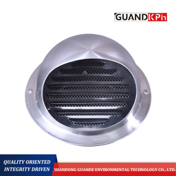 Stainless Steel Vent Cap