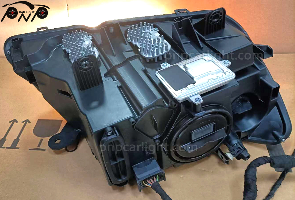 Bmw F25 Led Headlights