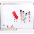 Whiteboard Pen , 8Pcs/lot Magnetic Drawing and Recording WhiteBoard Markers Pen Magnet Erasable Dry Office School Supplies