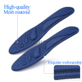 KOTLIKOFF Summer Sports Insoles for Shoes Sole Deodorant Shock Absorption Soft Insole Sweat-Absorbant Foot Pads Insert Unisex