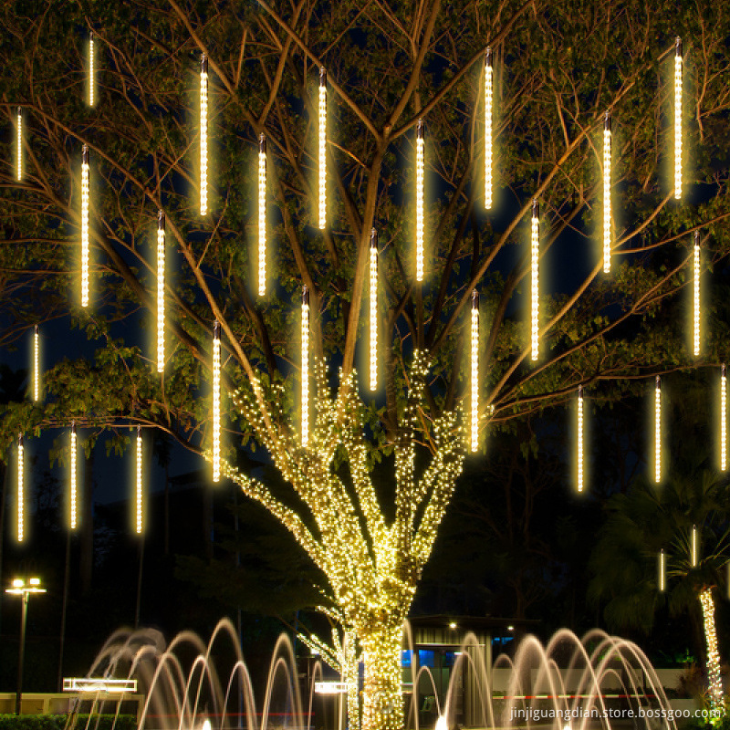 Outdoor Decorative Meteor lamp
