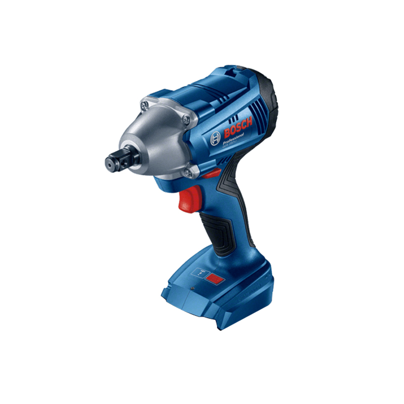 Bosch GDS 18V-EC 300 ABR Cordless Electric Wrench Driver Impact Screwdriver Brushless 18V Bosch (Bare Metal Version 300 Nm)