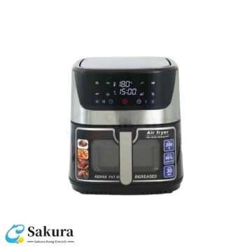 KQZX07 8L Air Fryer Electronic Cooking Tool