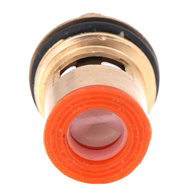 1pcs 1/2" 20 Teeth Ceramic Tap Cartridge Disc Quarter Turn Valve Replaceme Faucet Cartridges Accessories