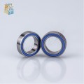 6902-2rs 6902 61902 Hybrid Ceramic Deep Groove Ball Bearing 15x28x7mm