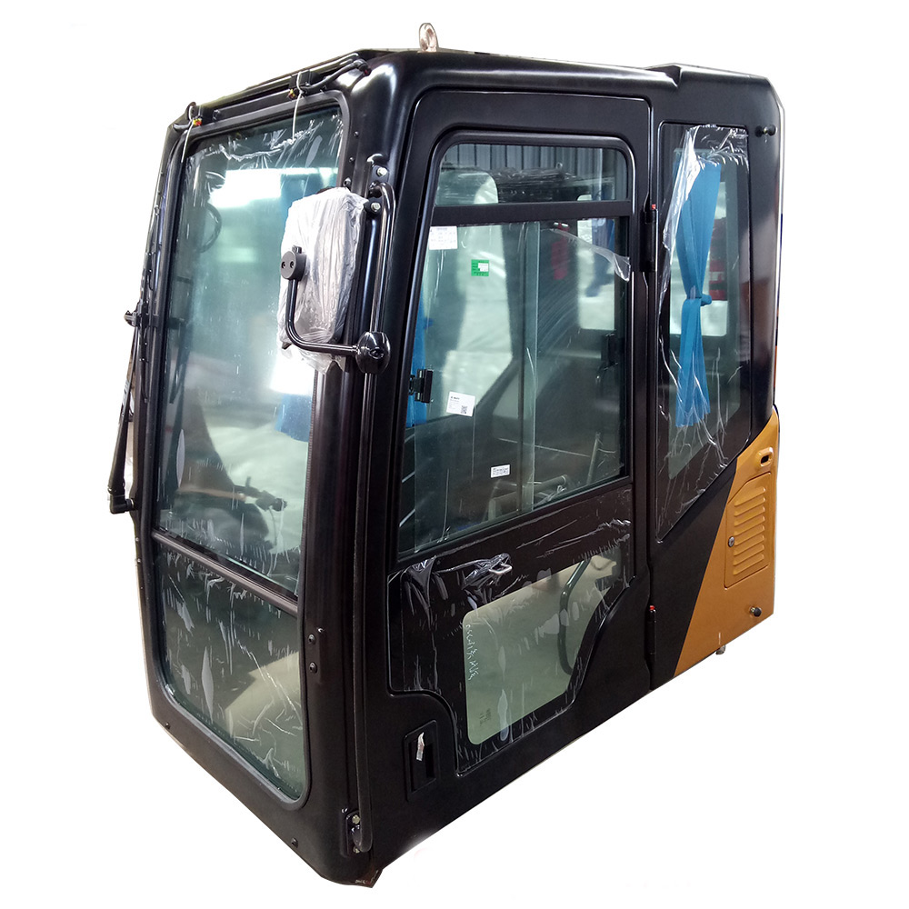 Excavator spare parts driving cabin for Sany SY215-8