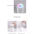 top selling product in Portable Mini Humidifier 300ml Cool Mist Humidifier with Night Light Support Wholesale and Dropshipping