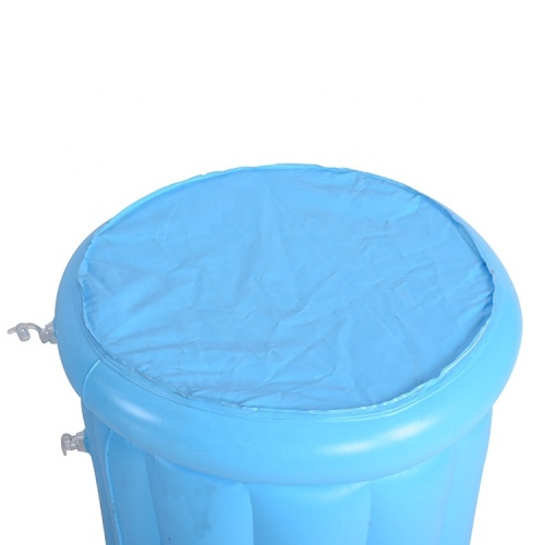 PVC Customized bottle shape Inflatable ice bucket for Sale, Offer PVC Customized bottle shape Inflatable ice bucket