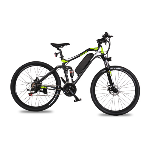 Electric mountain bike with earthquake-proof Manufacturer Electric mountain bike with earthquake-proof from China