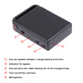 GPS Locator Vehicle GSM TK102B Car Mini Realtime Online GSM GPRS Tracking Device Locator GPS Tracker TK 102 for Kids Cars Pet