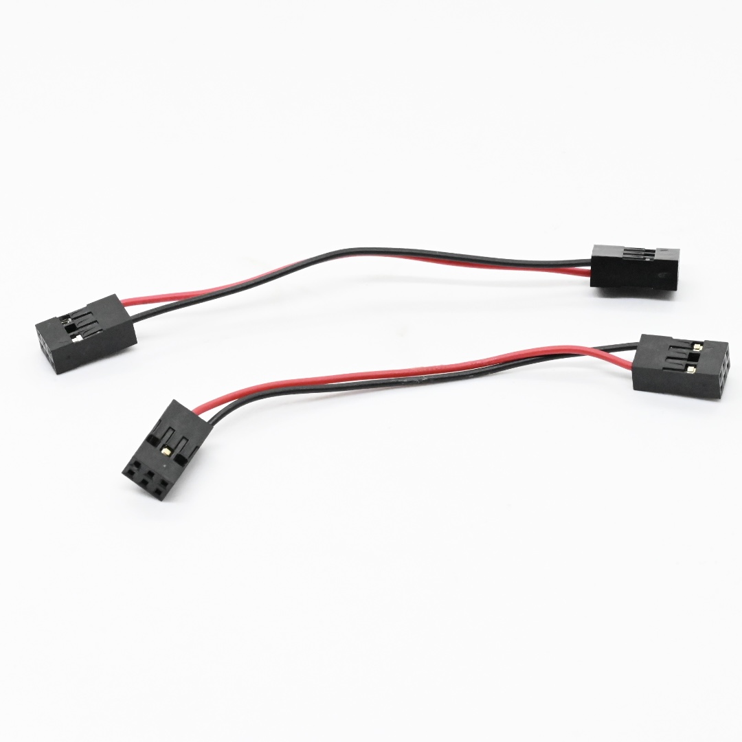 E-RM-000132-32 6P+6P 2.54mm Assembly Cable6P 2.54mm Assembly Cable（4）