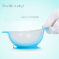 Baby Feeding Bowl With Sucker + Temperature Sensing Training Spoon Baby Suction Bowl Tableware Set Kids Food Bowl Dishes