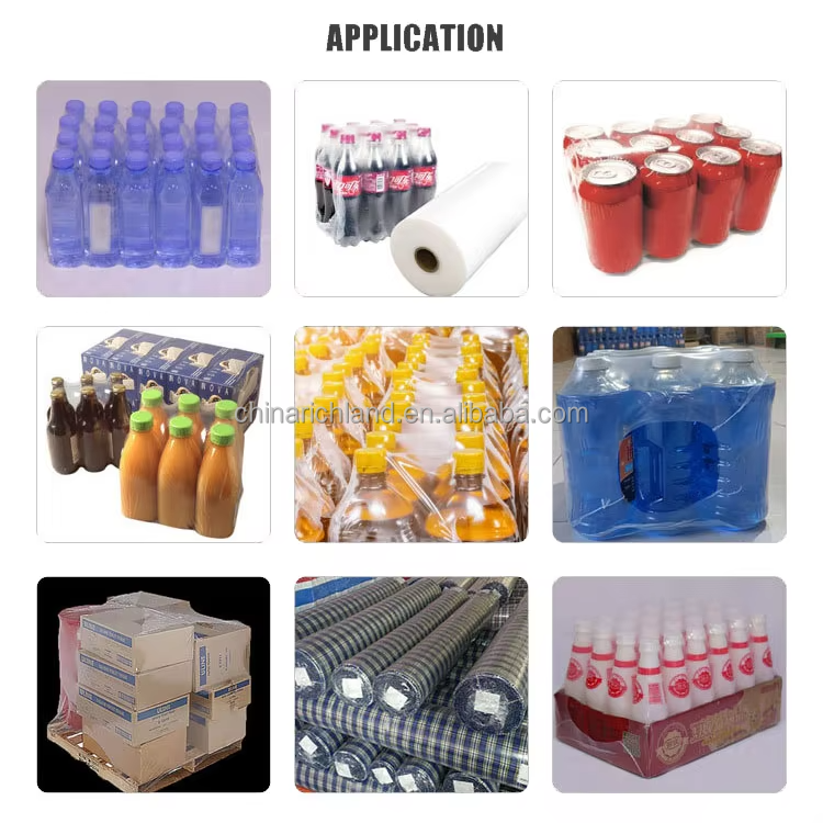 White 48 X 52 Heat Shrink Film Custom Logo 50cm Soft Heat Tunnel for Moisture-Proof Shrink Film Packaging Blow Molding Process4 White 48 X 52 Heat Shrink Film Custom Logo 50cm Soft Heat Tunnel for Moisture-Proof Shrink Film Packaging Blow Molding Process4