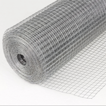 3FT Electro Galvanized weded wire mesh