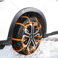 10Pcs/5Pcs Tire Wheel Chain Anti-slip Emergency Snow Chains For Ice/Snow/Mud/Sand Safe Driving Truck SUV Auto Car Accessories