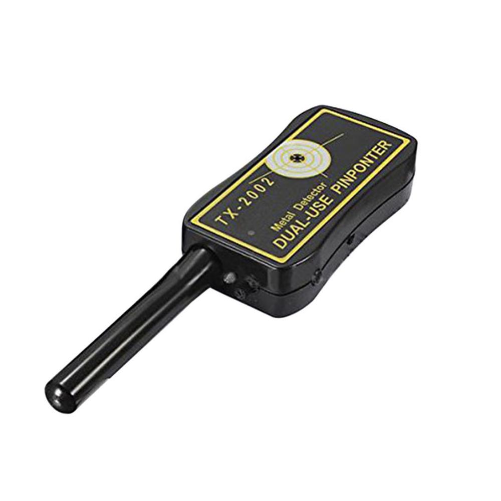 New High Sensitivity Adjustable TX-2002 Handheld Metal Detector Long Range Diamond Archeological Gold Underground Metal Detector