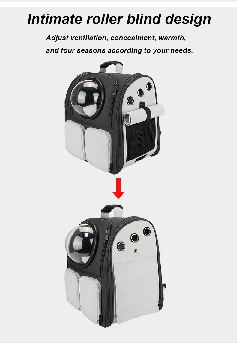 Portable Pet Carrier