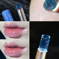 Temperature Changed Color Lip Balm Nourish Gold Foil Lip Gloss Moisturizer Blue Shiny Beauty Lip Makeup Remove Lip Crack TSLM1