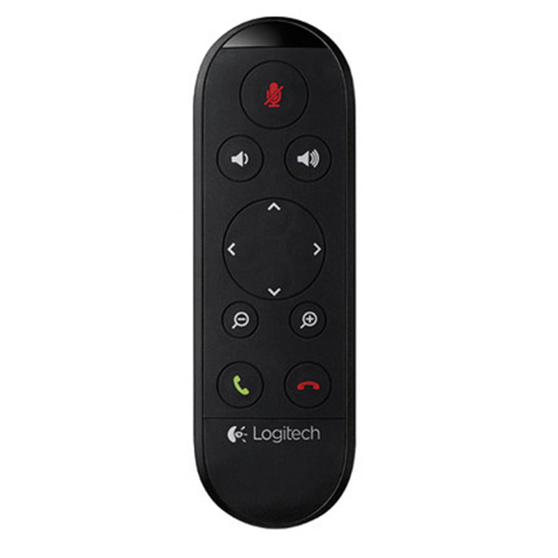 Original Logitech CC2000E HD1080p Webcam ConferenceCam Connect Video Conference Camera web With Free Logitech B330 Mouse