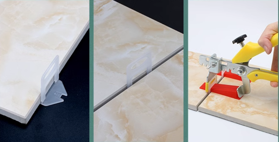Decorative tools tile leveling tools