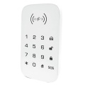 MOOL Wireless Keypad For Smart Home Security System Extention Keypad For Burglar Fire Alarm Host Control Panel