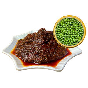 Natural Fresh Litsea Cubeba Sauce Savory Wild Fruit Seasoning Ideal For Noodle Condiment Pickled Food And Yunnan Home Cuisine