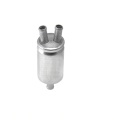 CNG LPG Filter Y: Inlet 1x12mm Outlet 2x12mm