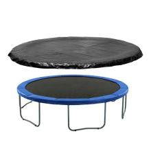 Trampoline Cover 14 feet Round Weather Protection Rain Cover (Wind and Rain) Waterproof Mat For Trampoline Cover Garden outdoors
