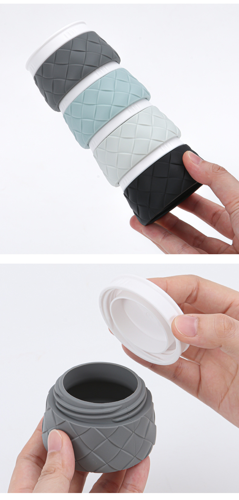 silicone travel bottle MFZ-N004