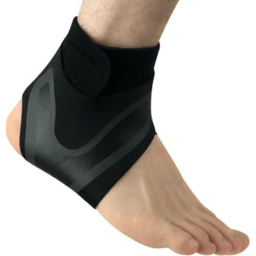 1 PC Ankle Support Brace Elasticity Free Adjustment Protection Foot Bandage Sprain Prevention Sport Fitness Safety Guard Band