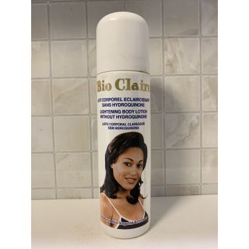 Bio Claire Lightening Body Lotion 210ml