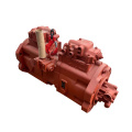 hyundai red steel 31q9-10050 hydraulic main pump assy