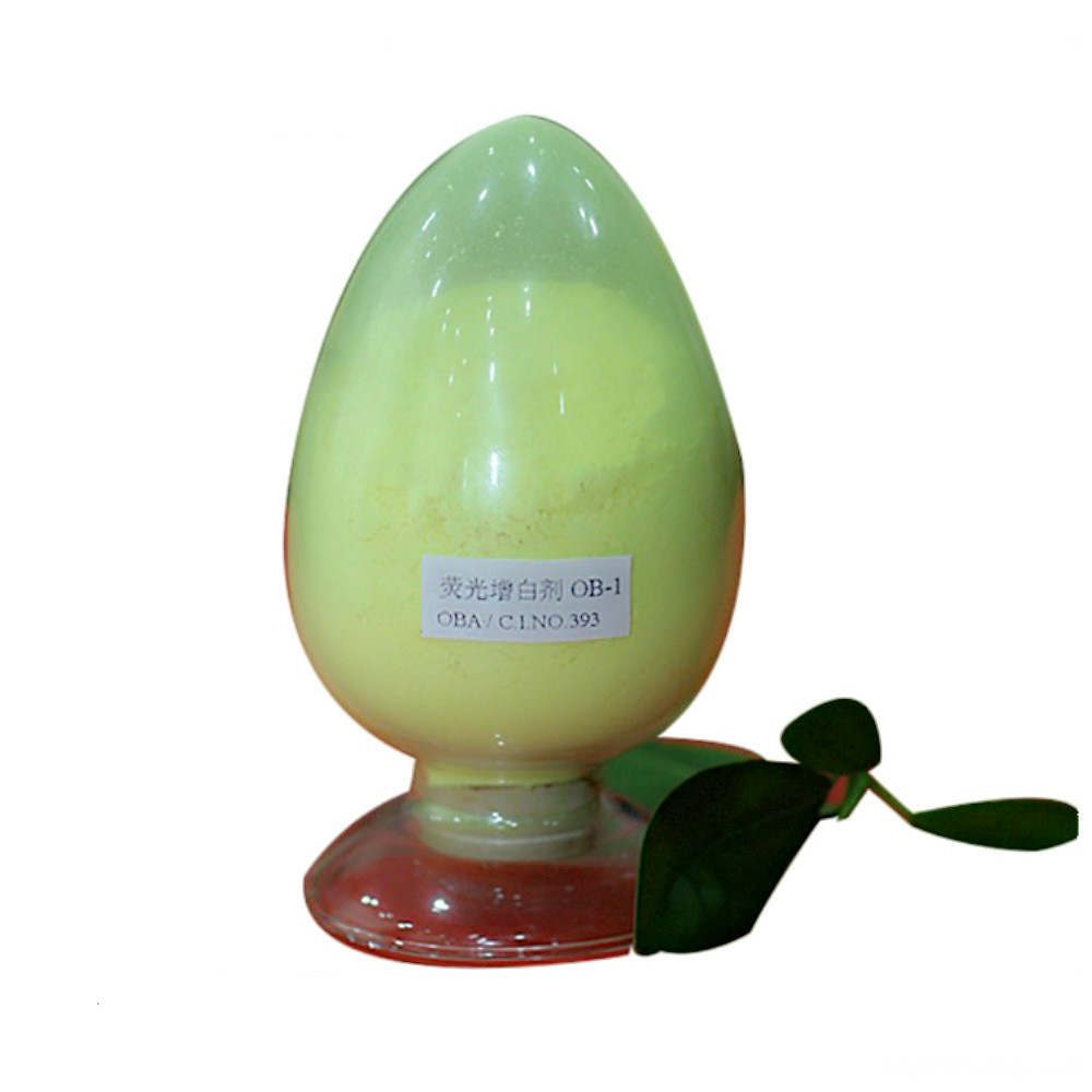 CASNo.-1533-45-5-PVC- 광학 강화제 -OB-1 CASNo.-1533-45-5-PVC-Optical- brightener-OB-1