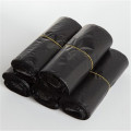 100pcs Black Courier Bags Smooth New PE Plastic Poly Storage Bag Envelope Mailing Bags Self Adhesive Seal Plastic Pouch