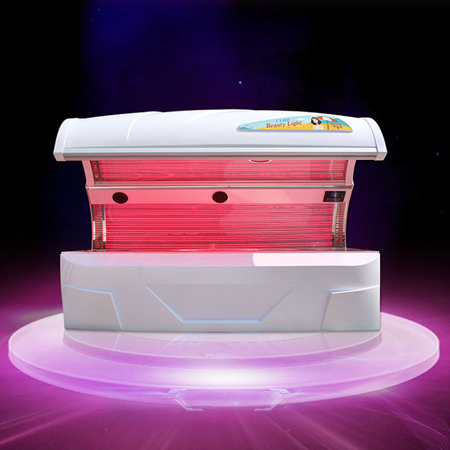 full body multiwave led light therapy bed China Manufacturer