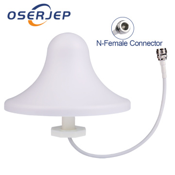 3G antenna 800-2500 Indoor 2g 4g Antenna Ceiling internal Antenna For Cell Phone Signal GSM WCDMA Booster 3G Repeater Amplifier