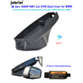 Jabriel HD 1080P Hidden Wifi 24H Car dvr Dash Cam Camera for BMW E81 E82 E87 E88 E90 E91 E92 E93 E60 E61 E65 E66 E84 E70 E71 E72