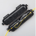 FTTH drop cable rotection box Optical fiber Protection box heat shrink tubing to protect splice tray waterproof ftth tool