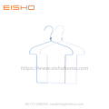 Aluminum Wire Kids Hanger With Twisted Neck AL003