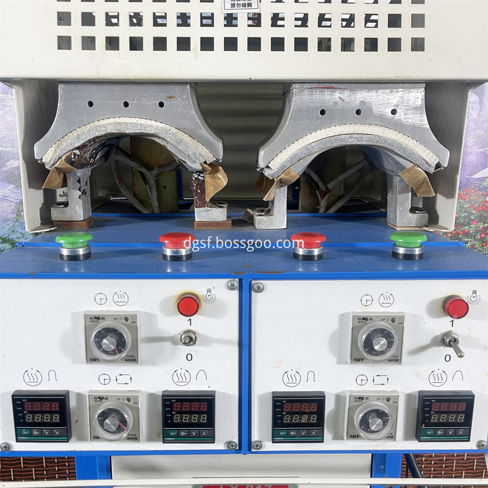 Vamp Steam Heating Machine 6 Jpg