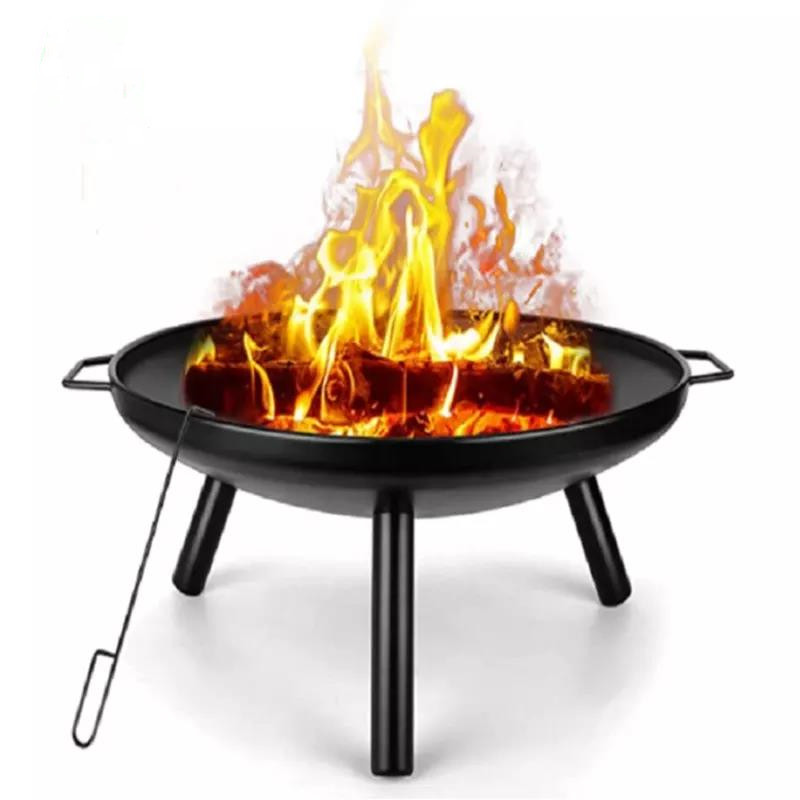stainless steel barbecue grill