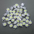100pcs 1W 3W LED High Power LEDs Cold White Natural White Warm White RGB Red Green Blue Yellow Light Source