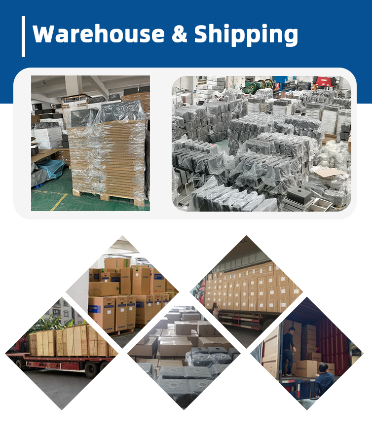 Warehouse Shipping