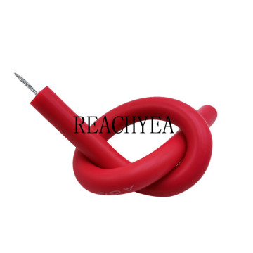 High-voltage wire and cable soft silicone wire 10KV 15KV 20KV-20AWG 18AWG 17AWG 15AWG anti-breakdown