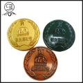 Japan brass coin engraving designs