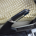 1Pcs Car Supplies Decorative ABS Plating Cover Handbrake Hand Brake Case Cover Sleeve For Golf mk6 Jetta MK5 GTI Scirocco